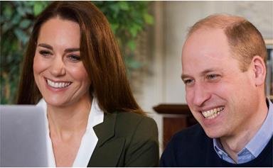 Duchess Catherine appears to have a brand-new go-to Zoom style, and it's perfect for Autumn