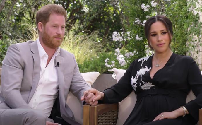 ROYAL TELL ALL: How to watch Prince Harry & Meghan Markle's explosive Oprah interview in Australia