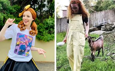 "Sending love to all women": The powerful reason why Emma Watkins is donning yellow has nothing to do with her role in The Wiggles