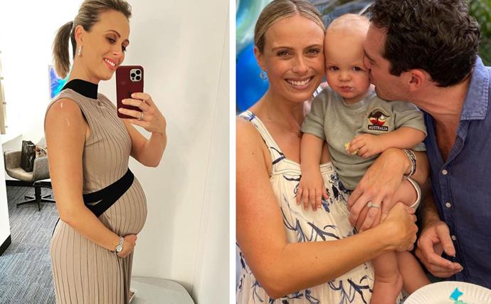 BREAKING BABY NEWS: Sylvia Jeffreys and Peter Stefanovic announce the safe arrival of their second son