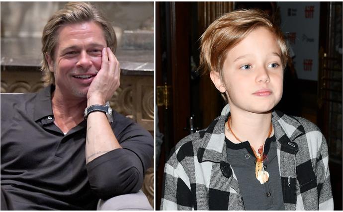 Brad Pitt and Shiloh Jolie-Pitt may live together again as his battle with Angelina takes a surprising turn