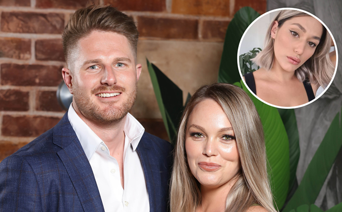 EXCLUSIVE: The shocking texts Married at First Sight's Bryce Ruthven tried to hide... with a former bride