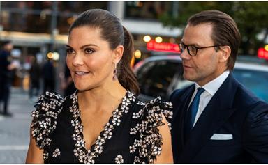 Swedish royals Crown Princess Victoria and Prince Daniel have tested positive for COIVD-19