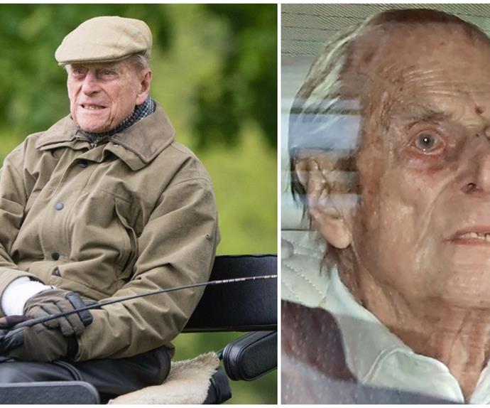 Prince Philip has finally returned home to Windsor after 28 days in hospital