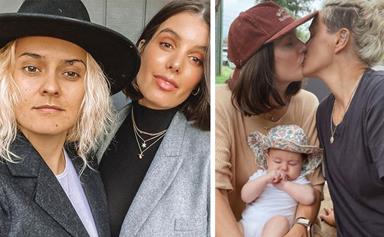 "I want a houseful of babies!" Moana Hope reveals her exciting pregnancy plans with wife Isabella Carlstrom