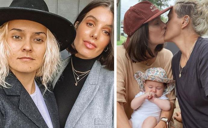 "I want a houseful of babies!" Moana Hope reveals her exciting pregnancy plans with wife Isabella Carlstrom