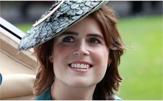 The Queen shares a special tribute to new mum Princess Eugenie on a very special day