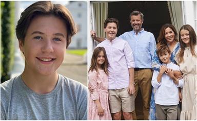 Crown Princess Mary's eldest son and future King, Prince Christian, set to celebrate an important religious milestone this year