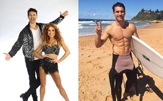 EXCLUSIVE: You won't believe Matty J's Dancing With The Stars body transformation