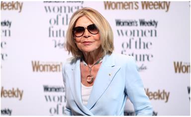 "An absolute champion of women, grace and elegance personified": Tributes flow for Australian fashion legend Carla Zampatti following her tragic passing