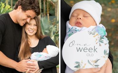 Amazing Grace: Every single photo of Bindi Irwin and Chandler Powell's newborn daughter, Grace Warrior
