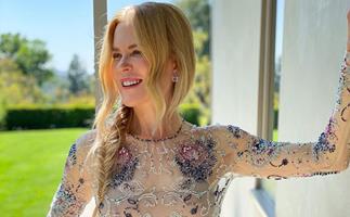 Nicole Kidman’s red carpet hair can be achieved in minutes, and we’re convinced it’s the perfect look for every occasion