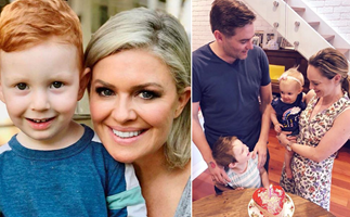 The role of a lifetime! Meet your favourite Home And Away stars’ real-life kids