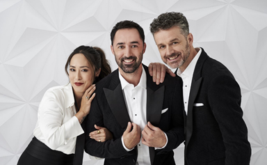 MasterChef Australia's Andy, Melissa and Jock reveal how they went from strangers to close friends