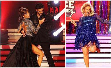 Off you foxtrot! All the celebs who have been eliminated from Dancing With The Stars