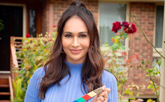 Neighbours actress Sharon Johal has spoken out following shocking allegations of racism