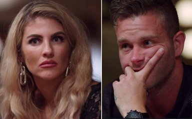 MAFS’ Beck reveals she had “red flags” about Jake and Booka’s friendship from the start of the show