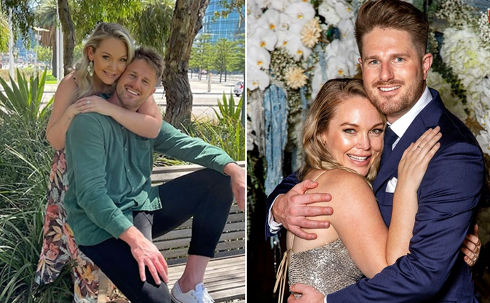 Reality TV, two babies and another wedding: How Married At First Sight's Bryce Ruthven & Melissa Rawson's love story played out on and off the screen