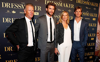 Inside Chris, Liam and Luke Hemsworth's wild upbringing with their equally good-looking parents