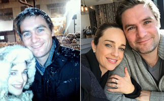 Penny McNamee reveals the Home And Away moment that sparked an outpouring of love for husband Matt