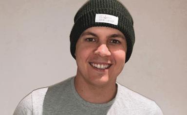 Johnny Ruffo shares brave and determined message as he fights brain cancer for the second time