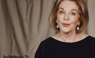 This is what Ita Buttrose wants you to know about osteoporosis