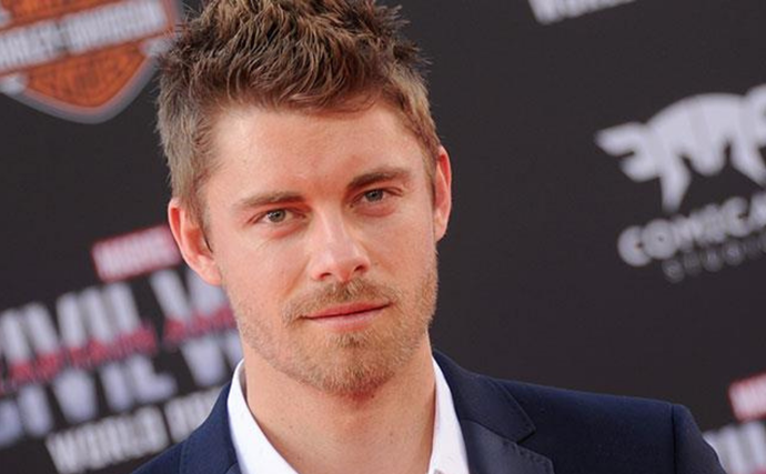 Home And Away heartthrob Luke Mitchell just dropped the first teaser for his huge new show