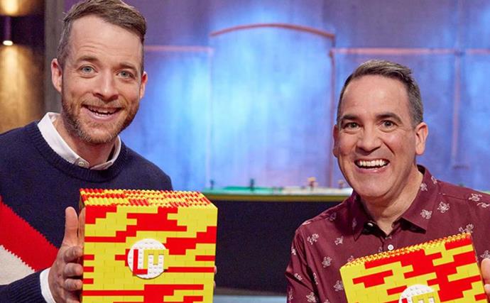 Who wins LEGO Masters Australia 2021? There’s a clear front-runner duo tipped to take pocket the $100,000 cash prize