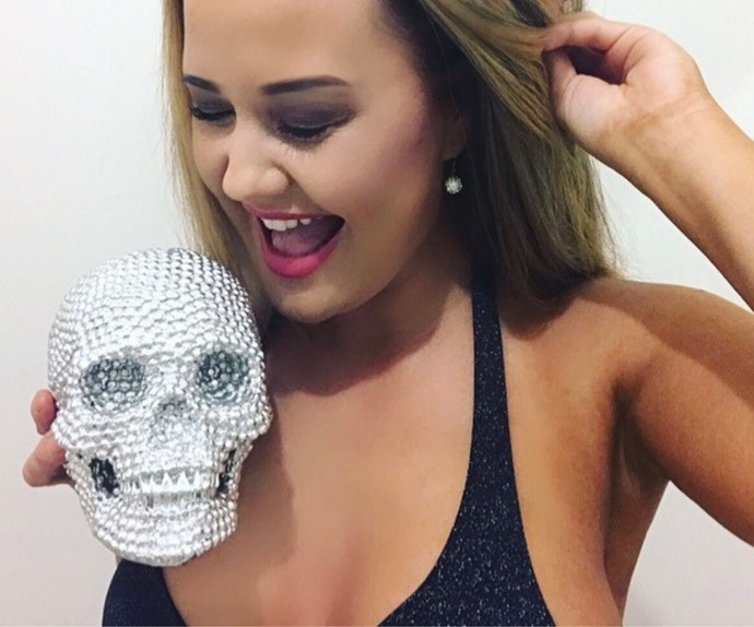 REAL LIFE: 'I'm a mortician during the day, stripper by night'