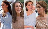 Chic, sleek, repeat: Catherine, Duchess of Cambridge's best recycled outfits of all time
