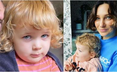 Zoe Foster-Blake's three-year-old daughter just got a haircut, and her reaction is... unexpected