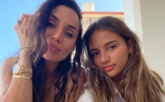 All grown up! The Bachelor's Snezana Wood celebrates her daughter's sweet 16th birthday in style