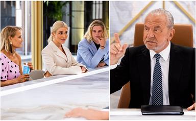 "You're fired": Everyone who heard those two gut-wrenching words from Lord Allan Sugar on Celebrity Apprentice