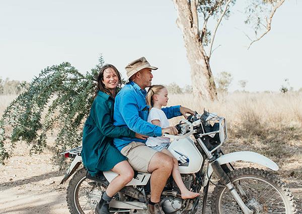 From city slicker to a life on the land: This is what happened when reporter Annabelle Hickson packed up her life and moved to a farm in remote NSW