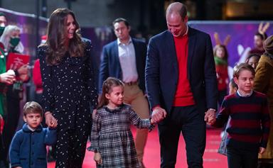 This is what Kate & William's kids are getting up to while their parents travel Scotland on their royal tour