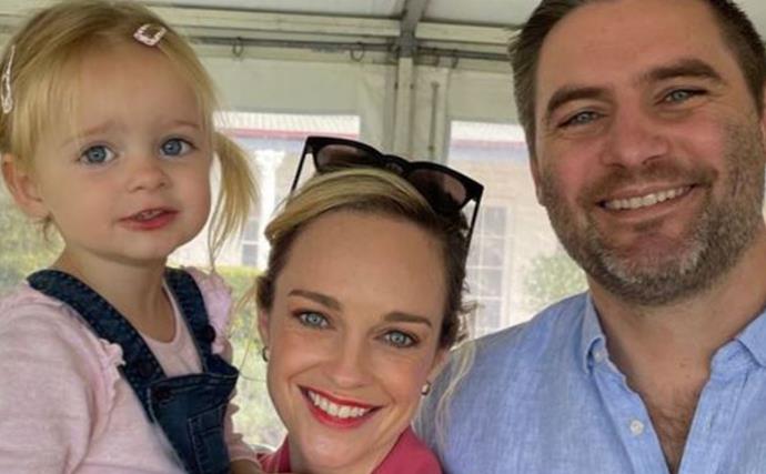 Penny McNamee celebrates a monumental family milestone with wholesome new pics