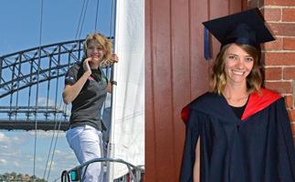 Jessica Watson's solo sail journey around the world is getting the Netflix treatment, so we decided to uncover what her life is like today