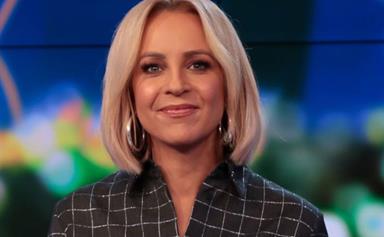 Carrie Bickmore takes a moment to share a raw and realistic confession about life in lockdown