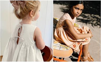 Rough n' tumble, but make it earth-friendly: The best sustainable kids clothing brands in Australia