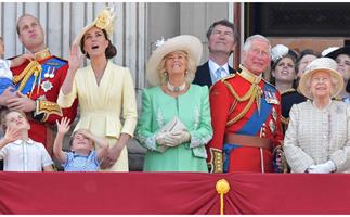 The British Royal Family