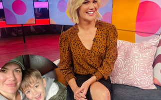'"I'm a better mum when I've practised a bit of self care": Studio 10's Sarah Harris’ shares her very best self-care tips