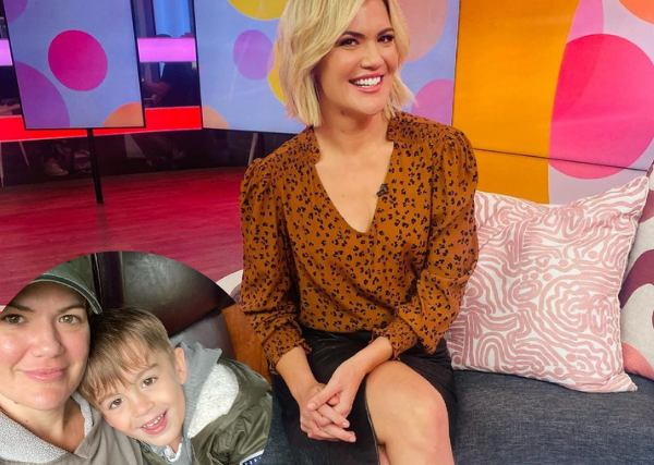'"I'm a better mum when I've practised a bit of self care": Studio 10's Sarah Harris’ shares her very best self-care tips