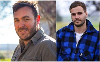 From 'ol blue eyes to a self-professed bogan: These are the men vying to find the love of their life on Farmer Wants A Wife