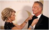Julie Bishop and David Panton announce their break up after eight years together