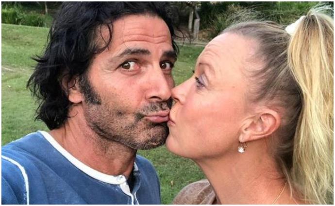"He makes my heart sing": Inside the beautiful, supportive romance between Lisa Curry & Mark Tabone