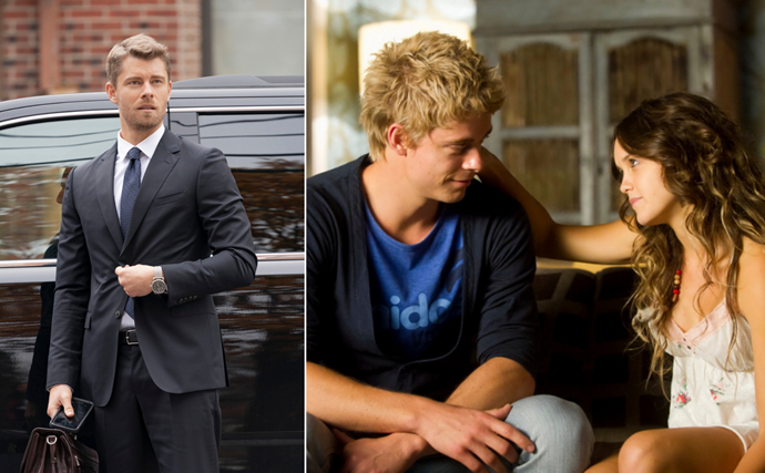 EXCLUSIVE: Luke Mitchell reveals why his new role was like “winning the lottery” and how he would have Romeo return to Home And Away
