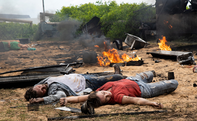 Home and Away spoiler! Who will survive the horror food truck explosion?