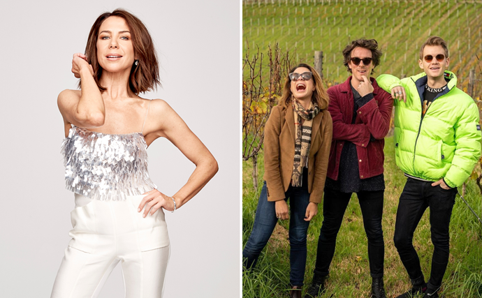 Does Kate Ritchie’s glam TV makeover mean she’s stepping away from radio?