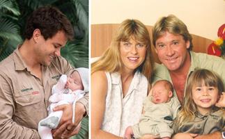In an emotional Father's Day tribute, Bindi Irwin reveals how the three most important men in her life have inspired her