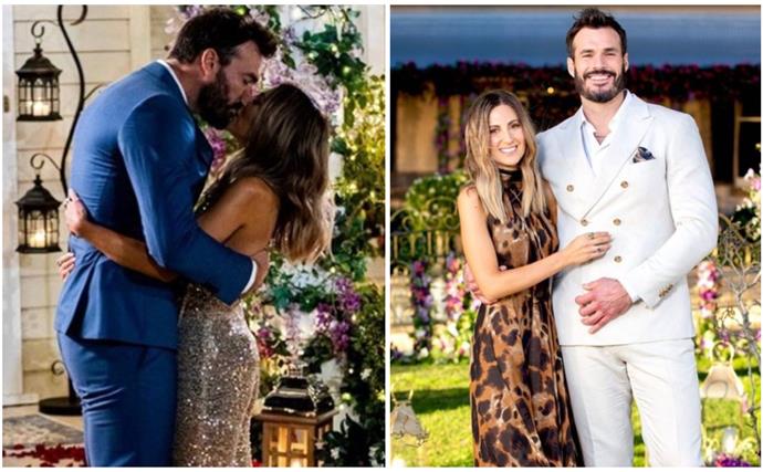 "I knew it was going to be us": The Bachelor's Irena and Locky are about to celebrate a very sweet milestone
